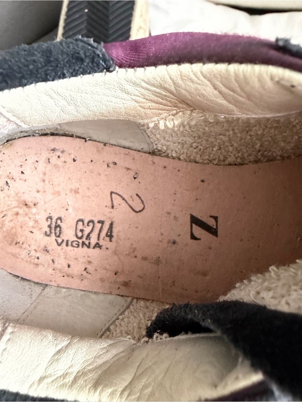 Golden Goose Deluxe Brand Star Sneakers 36 - Picture 6 of 7